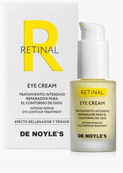 EYE CREAM CON RETINAL LIPOSOMADO RETINAL