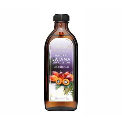 NATURAL BATANA OIL WITH ROSEMARY MAMADO