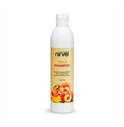 PEACH SHAMPOO 500ML NIRVEL