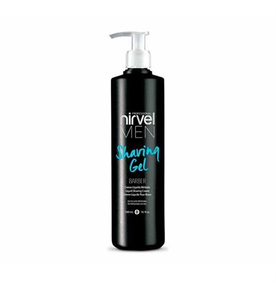 SHAVING GEL 500ML NIRVEL