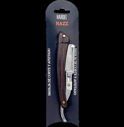 BARBER RAZOR RAZZ