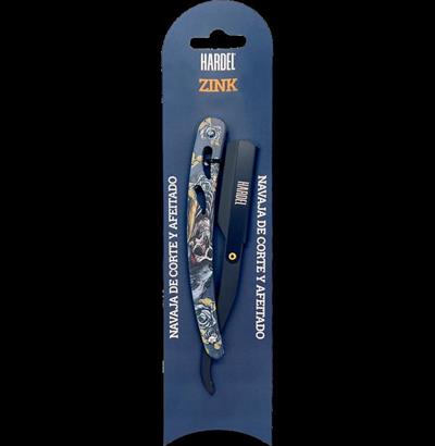 BARBER RAZOR ZINK