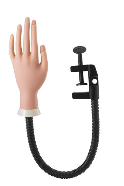 PRÁCTICAS MANO MANICURA CON SOPORTE
