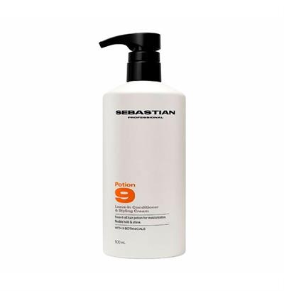 CREAM POTION 9 NEW 500ML