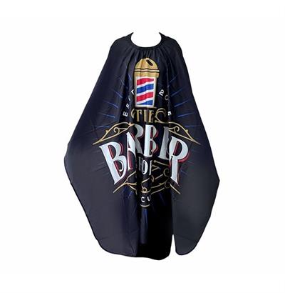 BARBER POLE CAPE