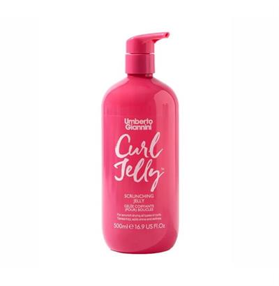 SCRUNCHING JELLY PUMP CURL JELLY 500ML