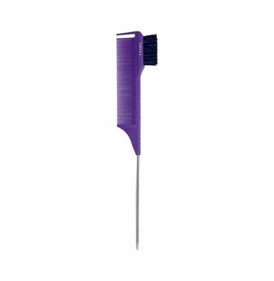 2 IN 1 PEINE DE CREPADO + BABI HAIR LILA EDGEMASTER