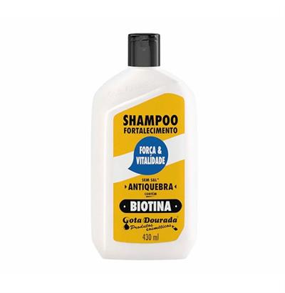 FORTALECIMIENTO BIOTINA 430ML SHAMPOO