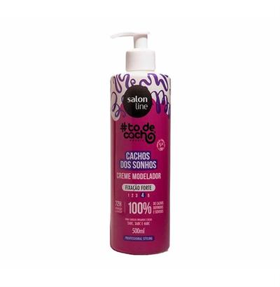 CR. MODELADOR FORTE CACHOS DOS SONHOS 500ML TODECACHO