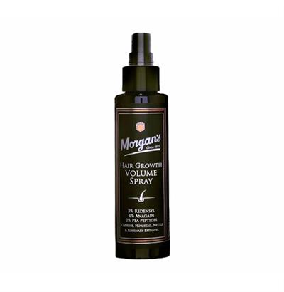 HAIR GROWTH VOLUME SPRAY 120ML MORGAN'S