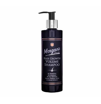 HAIR GROWTH VOLUME SHAMPOO 250ML MORGAN'S