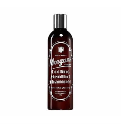 COOLING MENTHOL SHAMPOO 250ML MORGAN'S