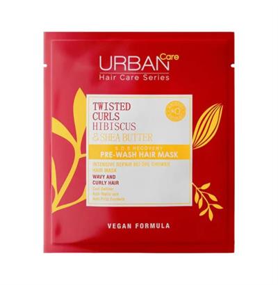 HIBISCOS Y MANTECA KARITÉ URBAN CARE 1X50ML RIZOS DE