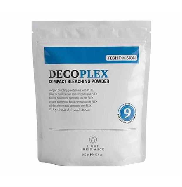 DECO PLEX AZUL LIGHT IRRIDIANCE 500GR POLVO