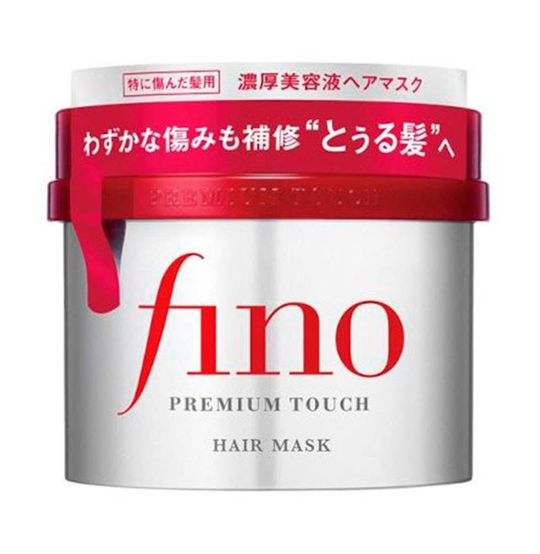 PREMIUM TOUCH HAIR MASK 230G FINO