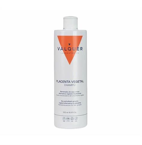 CHAMPU PLACENTA VEGETAL 500ML VALQUERº