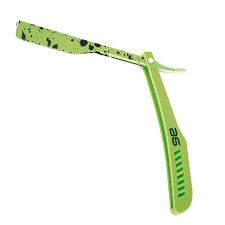 AG FANTASY RAZOR FLUOR GREEN NAVAJA
