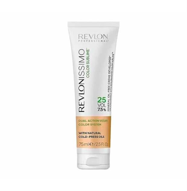 DEVELOPER COLOR SUBLIME 25 VOL 7,5% 75ML