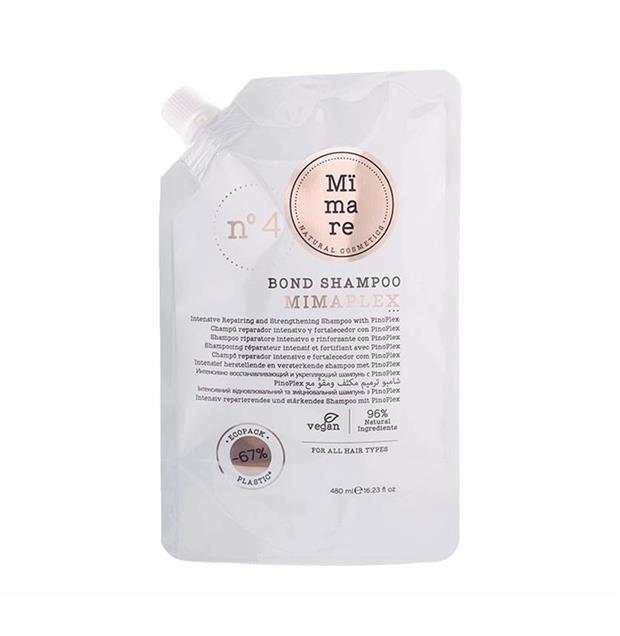 BOND Nº4 MIMAPLEX CHAMPÚ MIMARE 480ML