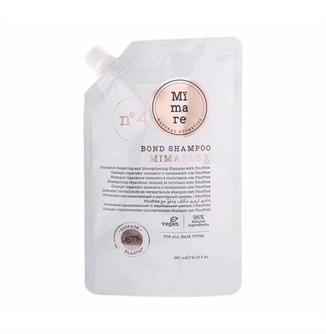 BOND Nº4 MIMAPLEX CHAMPÚ MIMARE 480ML