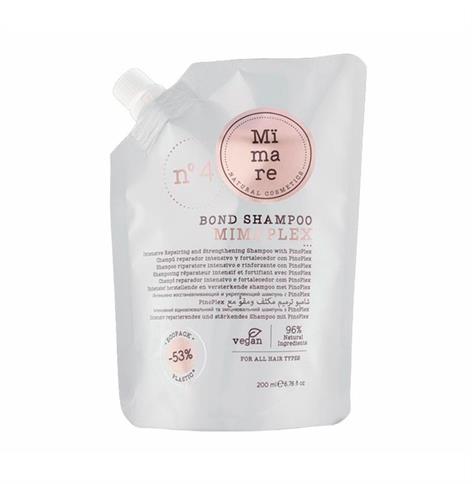 BOND Nº4 MIMAPLEX CHAMPÚ MIMARE 200ML