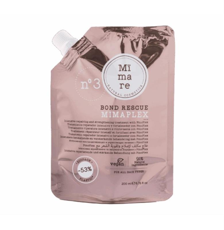 BOND Nº3 MIMAPLEX RESCUE MIMARE 200ML