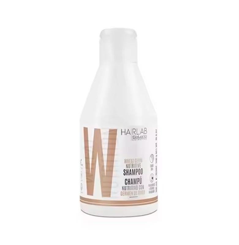 NUTRITIVE SHAMPOO WHEAT GERM 300ML
