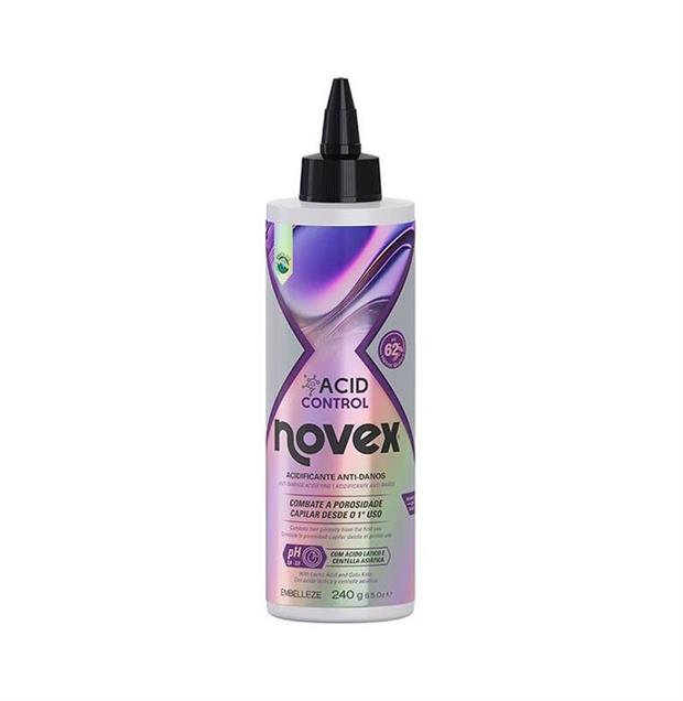 NOVEX ACIDIFICANTE 240GR