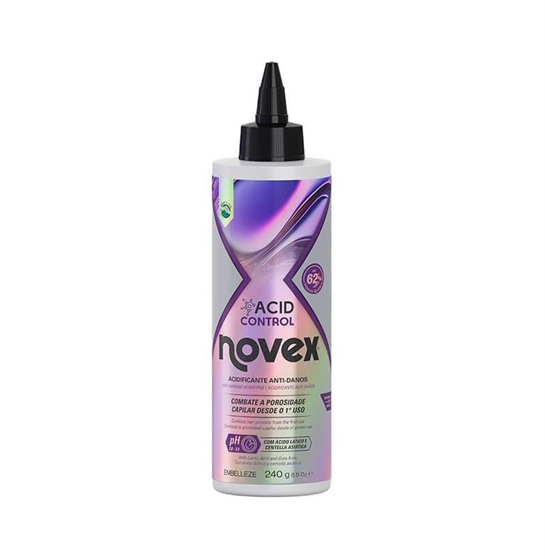 NOVEX ACIDIFICANTE 240GR