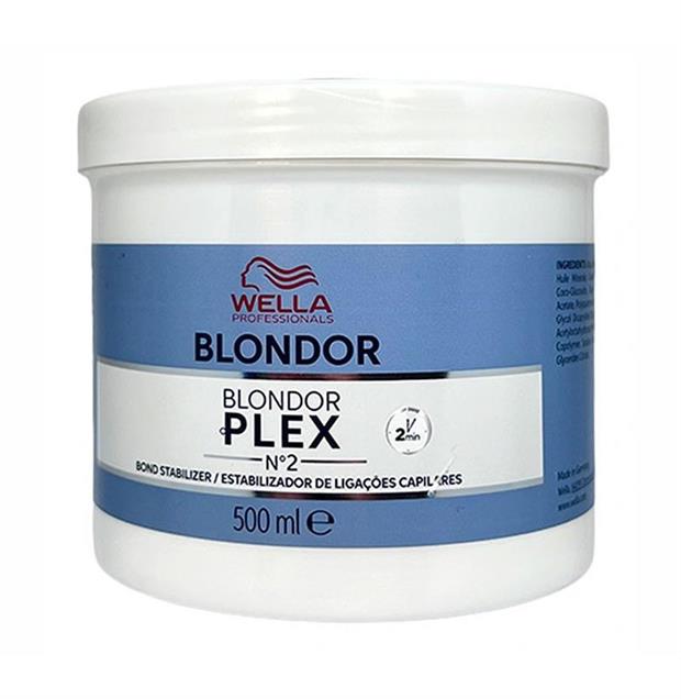 PLEX Nº2 BOND STABILIZER 500ML BLONDOR