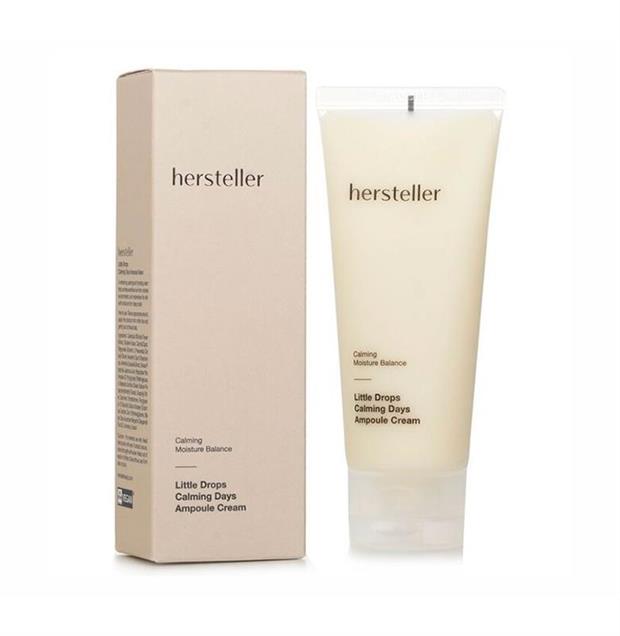 CALMING DAYS AMPOULE CREAM LITTLE DROPS HERSTELLER