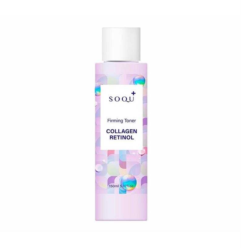 RETINOL FIRMING TONER COLLAGEN SOQU