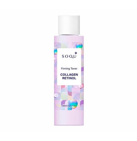 RETINOL FIRMING TONER COLLAGEN SOQU