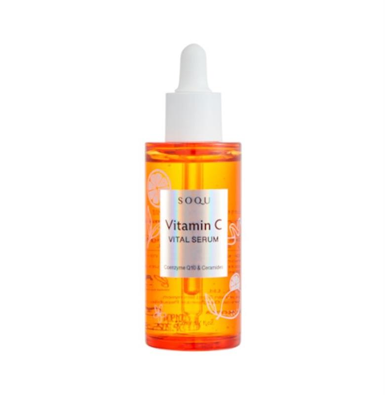 VITAMIN C VITAL SERUM SOQU