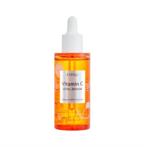 VITAMIN C VITAL SERUM SOQU