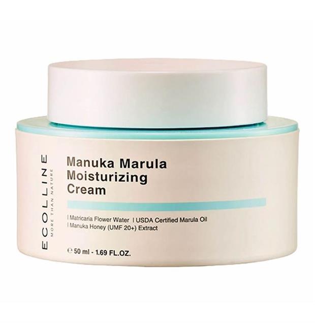 MOISTURIZING CREAM MANUKA MARULA