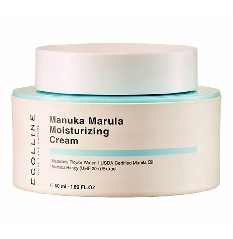 MOISTURIZING CREAM MANUKA MARULA