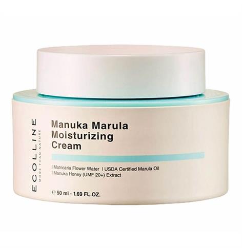 MOISTURIZING CREAM MANUKA MARULA