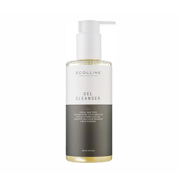 GEL CLEANSER ECOLLINE
