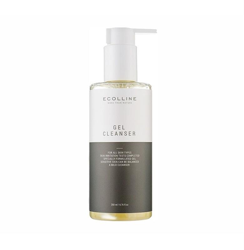 GEL CLEANSER ECOLLINE