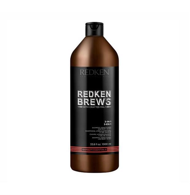 BREWS 3 IN 1 REDKEN 1000ML