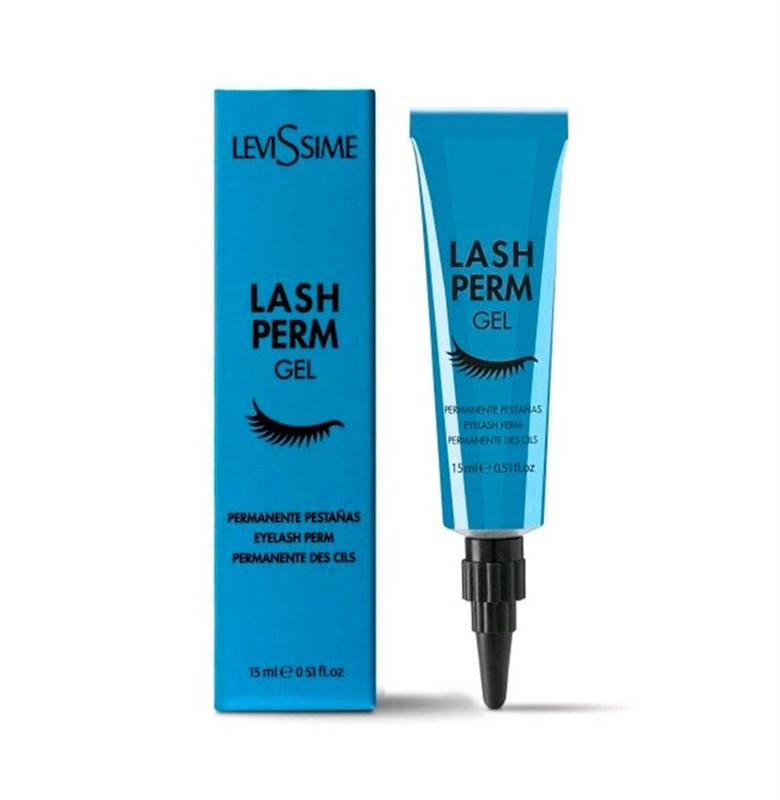 PERM GEL LEVISSIME 15ML LASH