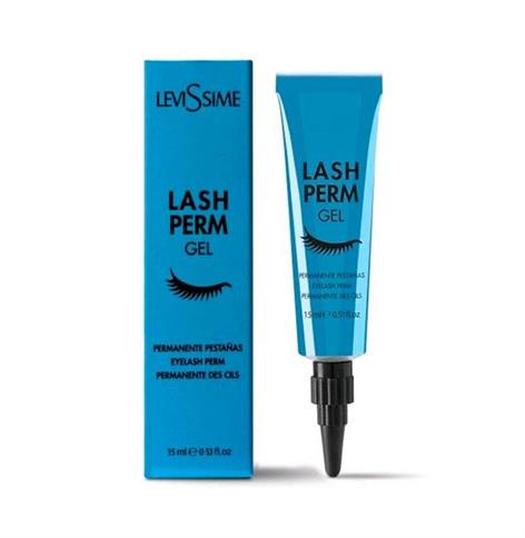 PERM GEL LEVISSIME 15ML LASH