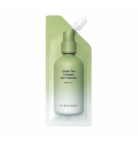 TEA COLLAGEN GEL CLEANSER GREEN 25ML