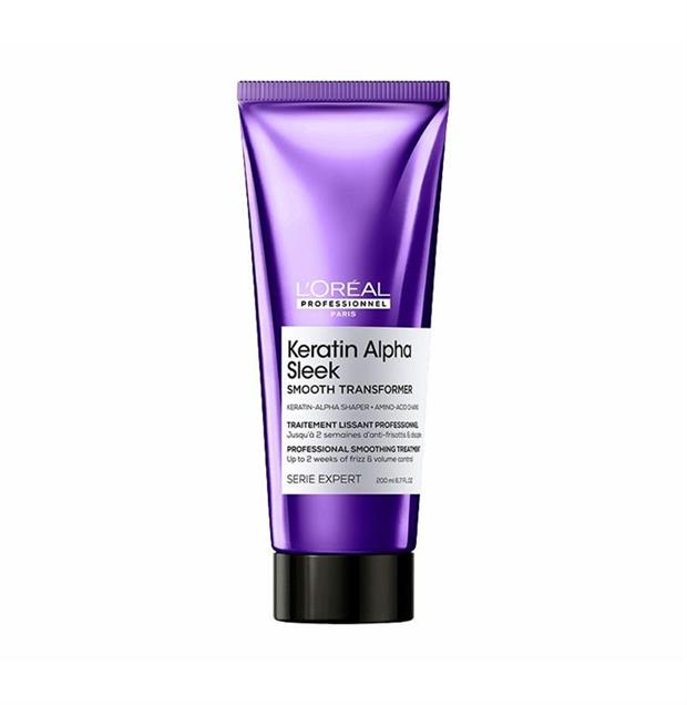 PROGRESIVO KERATIN ALPHA SLEEK TRATAMIENTO 200ML