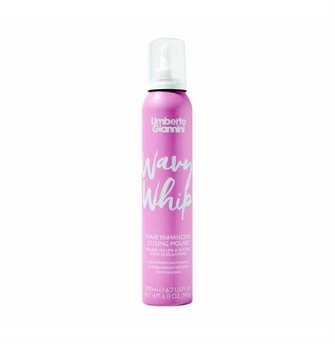 WHIP STYLE CONTROL MOUSSE 200ML WAVY