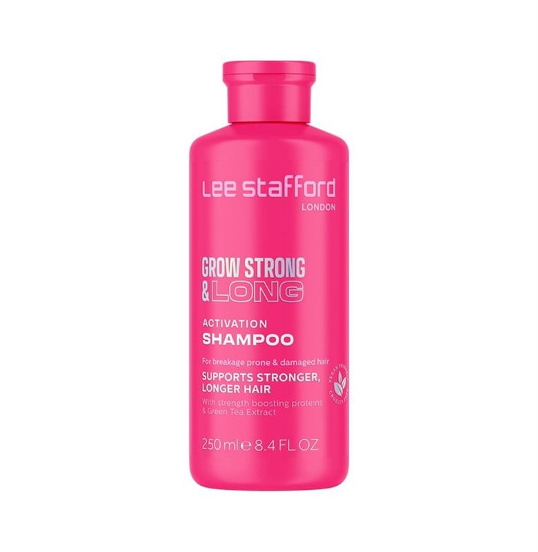 ACTIVATION SHAMPOO GROW LONG & STRONG 250ML