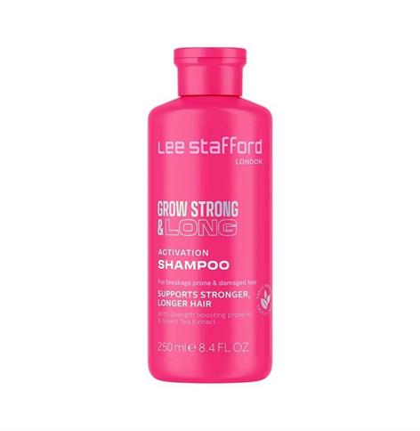 ACTIVATION SHAMPOO GROW LONG & STRONG 250ML