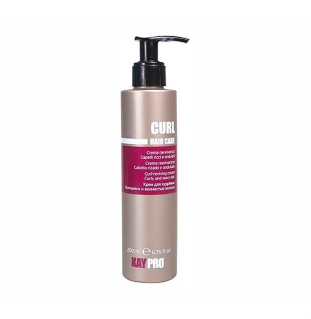 CARE CURL CREMA REAVIVAR RIZOS HAIR 200ML