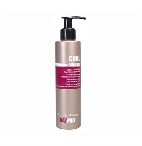 CARE CURL CREMA REAVIVAR RIZOS HAIR 200ML
